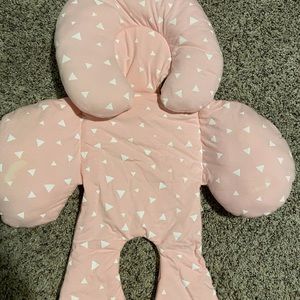 2 Janabebe infant car seat inserts